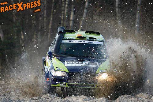 Spectaculaire laatste test Van Merksteijn + FOTO's